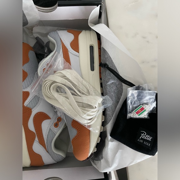 Nike Air Max Patta x Monarch - Picture 4 of 4